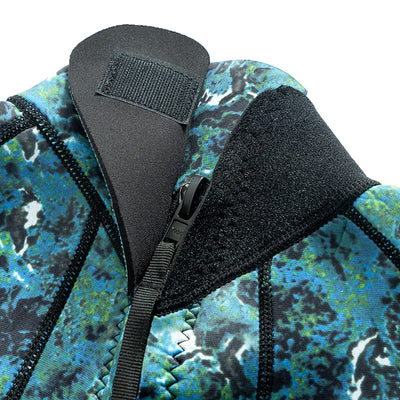 Traje de Baño Protector de Cuerpo Completo 3mm Hombre - Protección Solar y Medusas - Image 6