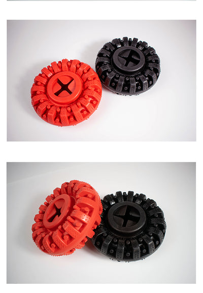 Juguete Mordedor Neumático para Perros - Juego Interactivo Resistente - Image 9