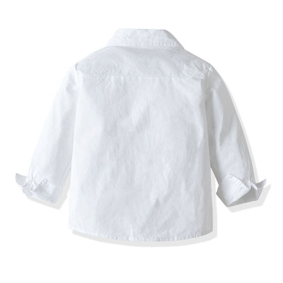 Overol Formal para Niños - Traje Elegante para Anfitriones - Image 8