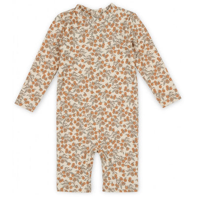 Traje de Baño Infantil con Protección Solar y Manga Larga - Image 6