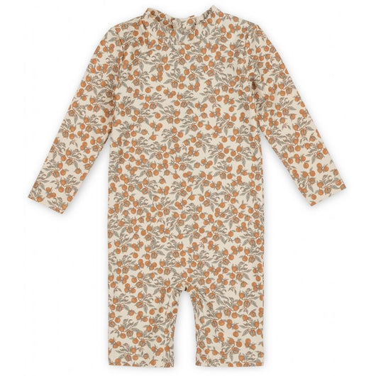 Traje de Baño Infantil con Protección Solar y Manga Larga - Image 6