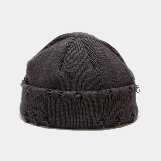 Gorro de Lana Tejida con Perforaciones - Image 14