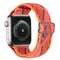 Naranja Stripes 384041 Mm