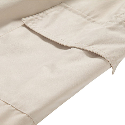Pantalones Cropped de Trabajo Casual - Image 5