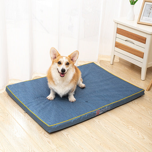 Cama Impermeable para Perros con Tela Oxford Resistente a Arañazos - Image 12