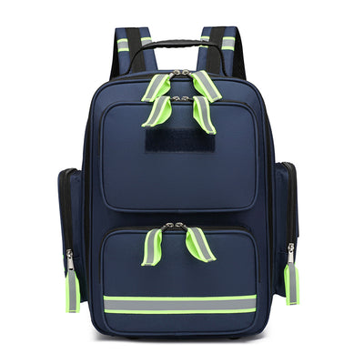 Mochila de Primeros Auxilios de Gran Capacidad para Emergencias y Supervivencia - Image 2