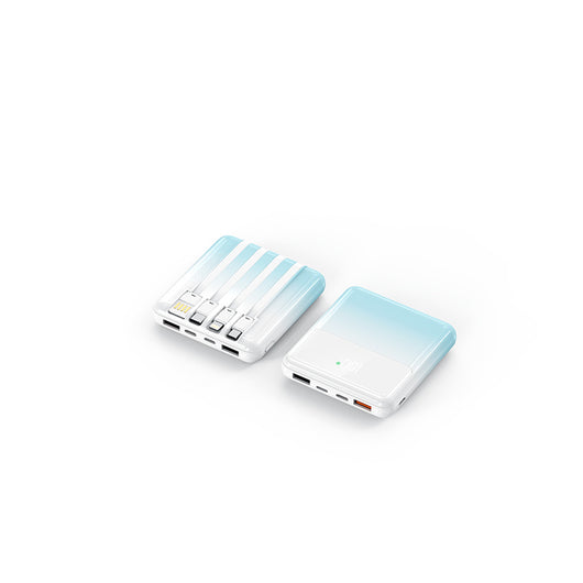 Batería Portátil de Carga Rápida Ultra Potente con Diseño Degradado - Image 7