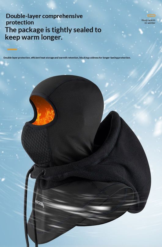 Pasamontañas Térmico Unisex con Protección de Oídos - Image 10