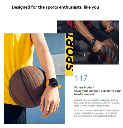 Reloj Inteligente GPS Dual Band con Podómetro y Monitoreo de Movimiento - Image 13