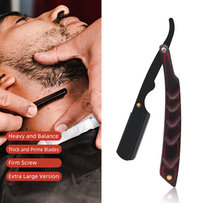 Cortador Manual de Barba y Cejas Profesional de Precisión - Image 3
