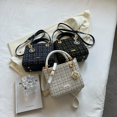 Bolso de Moda para Mujer Tipo Mensajero Bandolera - Image 3