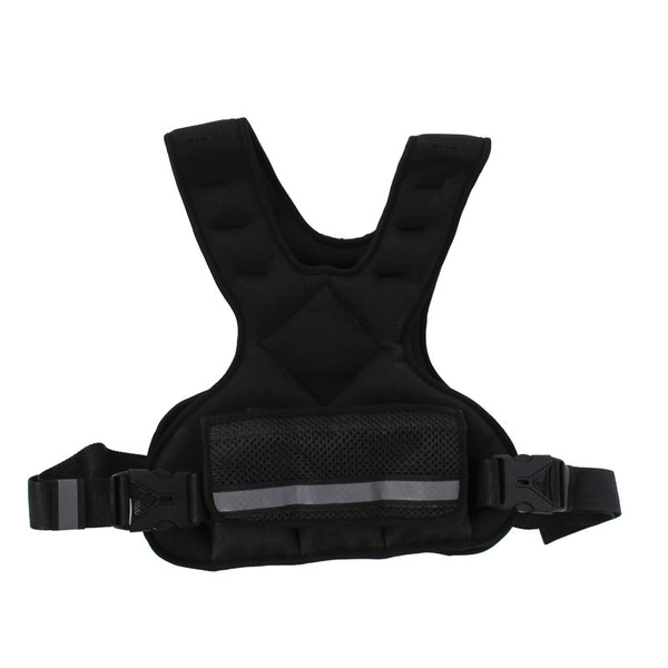 Chaleco de Peso Ajustable para Running y Entrenamiento Funcional - Image 5