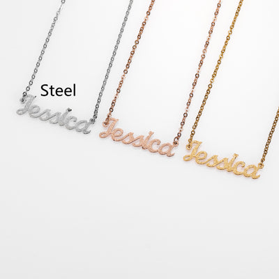 Collar Hip Hop con Inicial Personalizada - Image 14