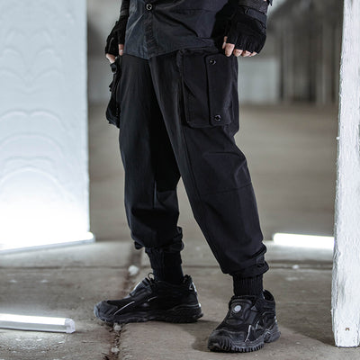 Pantalón de Trabajo Desmontable con Leggings Convertible - Image 6