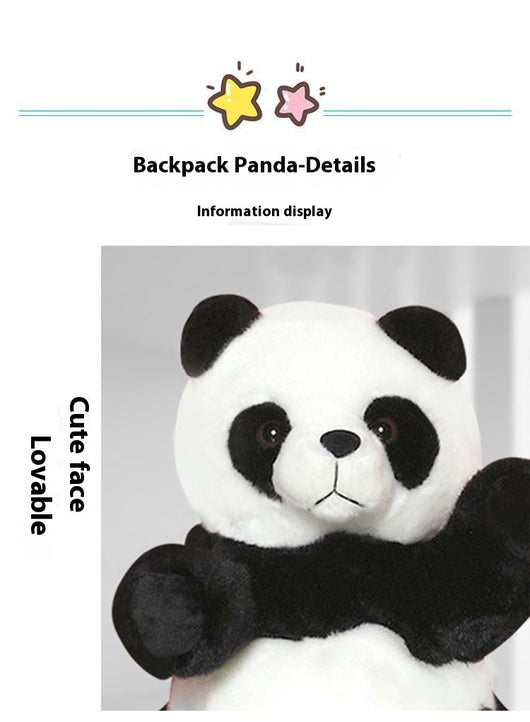 Mochila Peluche Infantil con Diseño de Personaje Animado - Image 14