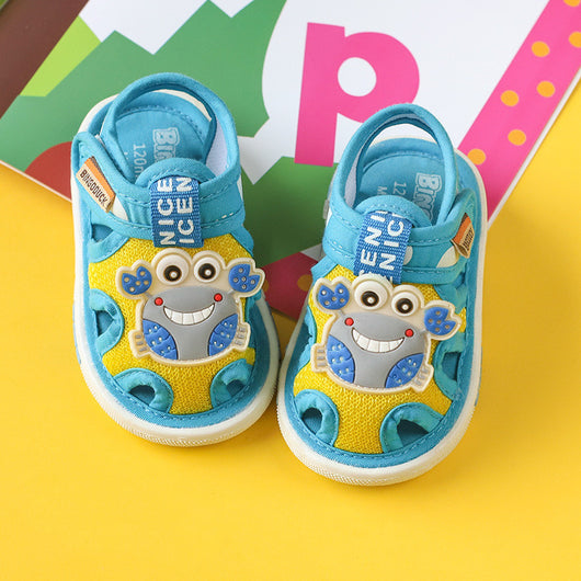 Sandalias Suaves para Bebé y Niña - Diseño Cómodo para el Verano - Image 12