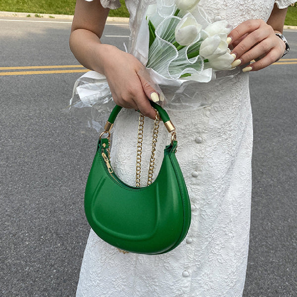 Bolso Bandolera Axilar Premium de Alta Calidad - Versátil y Elegante