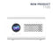 Proyector Portátil Mini - Blanco