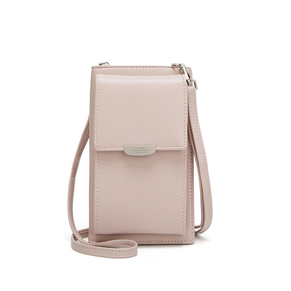 Bolso Bandolera Multifuncional para Celular