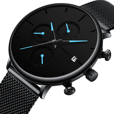Reloj Casual para Hombre con Estilo Personalizado - Image 17