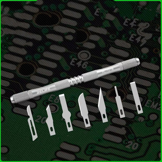 Bolígrafo de Reparación de Pantallas con Tecnología de Choque Ajustable