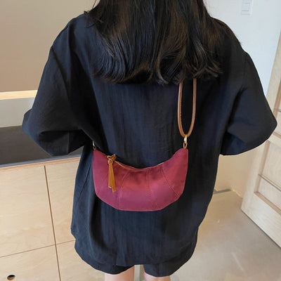 Bolso Bandolera Dumpling de Alto Sentido - Image 4