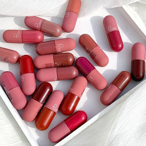 Brillo Labial Cápsula Mini 18 Colores - Image 7