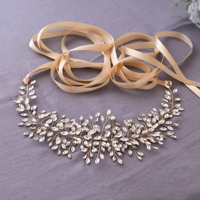 Cinturón de Lujo con Cristales Brillantes - Faja Diamantada Premium - Image 16