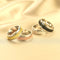 Anillo Giratorio de Plata Esterlina para Mujer - Diseño Minimalista