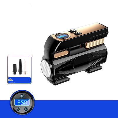Compresor Portátil de Alta Potencia para Automóviles - Image 5