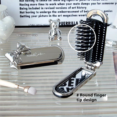 Masajeador Portátil Plegable con Peine Integrado - Image 13