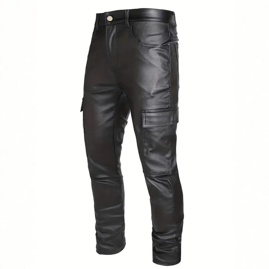 Pantalones Impermeables Cortaviento para Motociclismo y Actividades al Aire Libre