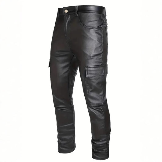 Pantalones Impermeables Cortaviento para Motociclismo y Actividades al Aire Libre