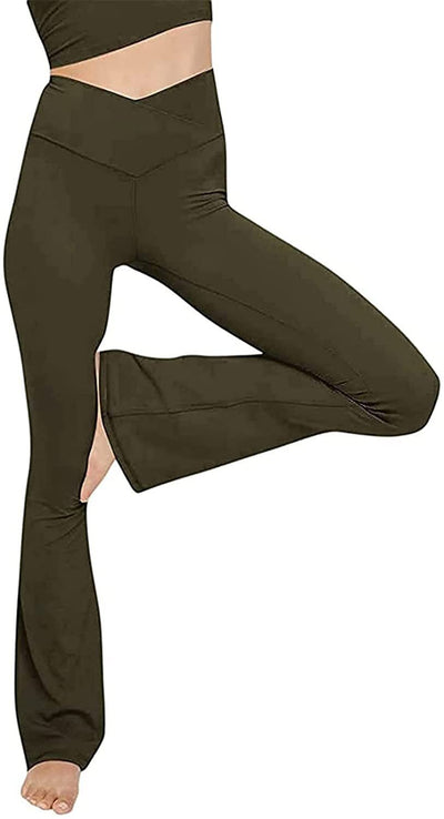 Pantalones Casuales Cintura Alta Ajuste Slim - Image 29