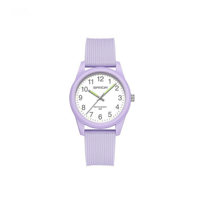 Reloj de Cuarzo Resistente al Agua - Diseño Minimalista y Versátil - Image 9