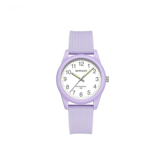 Reloj de Cuarzo Resistente al Agua - Diseño Minimalista y Versátil - Image 9