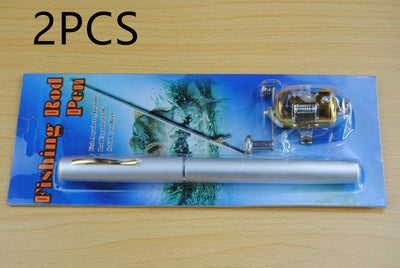 Caña de Pesca Telescópica con Tambor - Kit Completo - Image 13