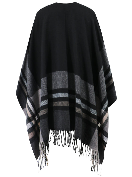 Capa Chal de Cachemira Tejida Premium - Image 11