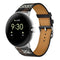 Negro Full Print Google General Plateado