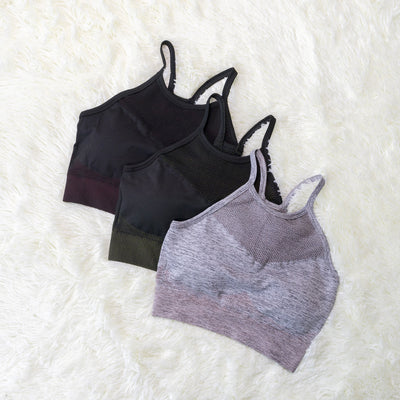Traje de Yoga Levantador de Caderas sin Costuras con Diseño Hueco - Image 15