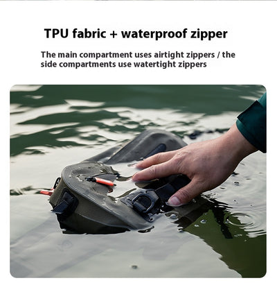Bolsa de Pesca Impermeable Pool Blade para Actividades Outdoor - Image 13