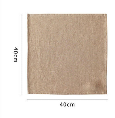Servilletas de Algodón y Lino para Cocina - Diseño Minimalista - Image 18