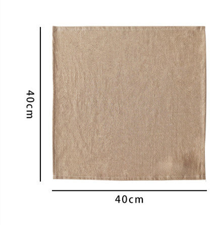 Servilletas de Algodón y Lino para Cocina - Diseño Minimalista - Image 18
