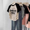 Playera Corta Mujer Dulce y Picante