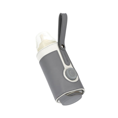 Bolsa Térmica de Cuero para Biberón con Calentador de 3 Velocidades - Image 10