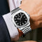 Reloj Automático Mecánico con Esfera Luminiscente para Hombre