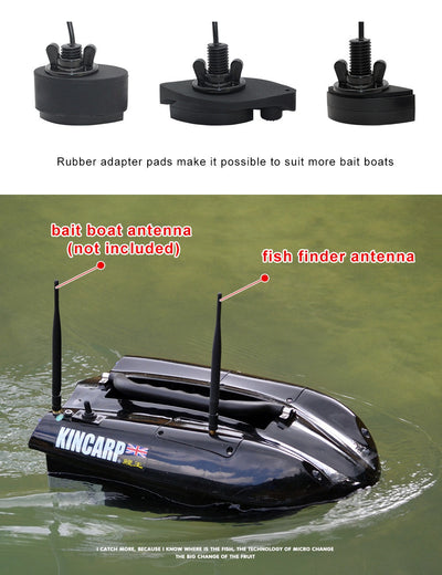 Localizador de Peces Profesional 300m para Embarcaciones - Image 42