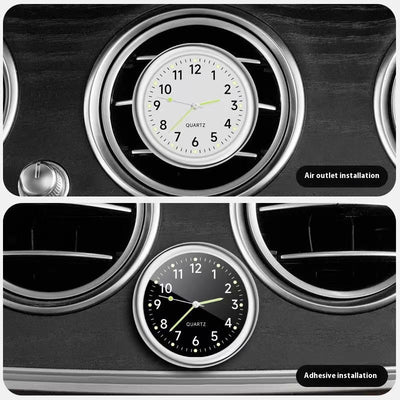 Reloj Digital Decorativo para Salida de Aire del Auto - Image 21