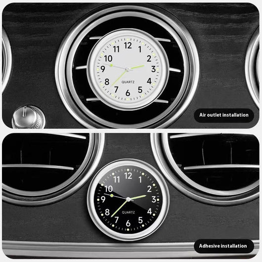 Reloj Digital Decorativo para Salida de Aire del Auto - Image 21