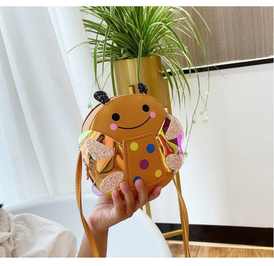 Bolsa Mensajera Abeja Adorable para Mujer - Image 19